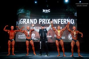 CLASSIC PHYSIQUE 178